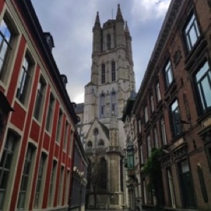 Gand et Bruxelles 🇧🇪 🍟 🏙️.#belgium